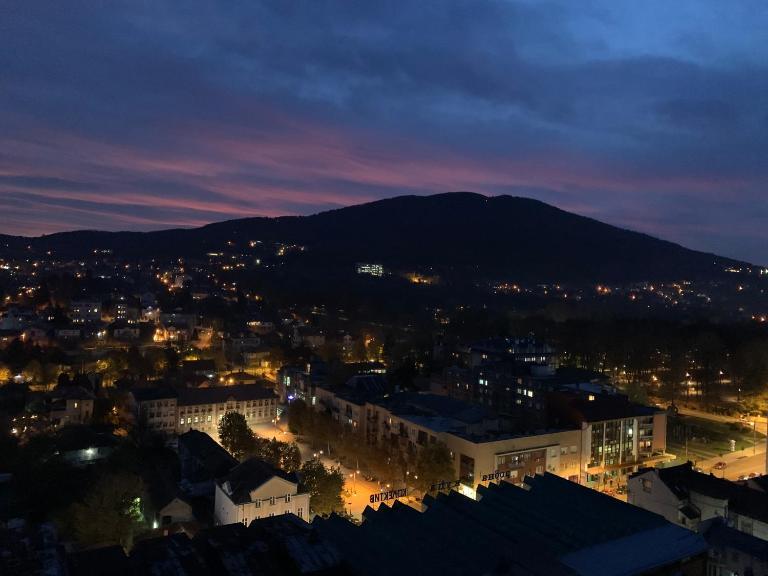 Simic Apartman - Chambres d'hôtes Aranđelovac