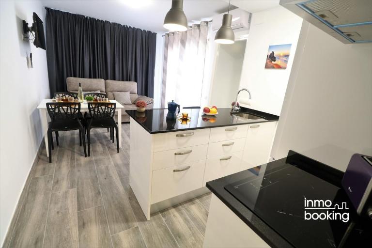 InmoBooking Pins II Essence Holyday - Chambres d'hôtes Cambrils