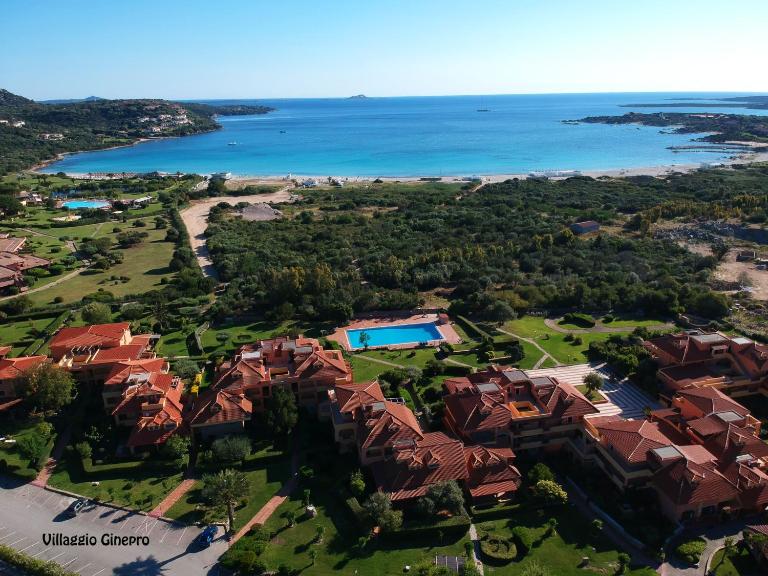 Sardegna Beach Ginepro - Ferienwohnung Olbia