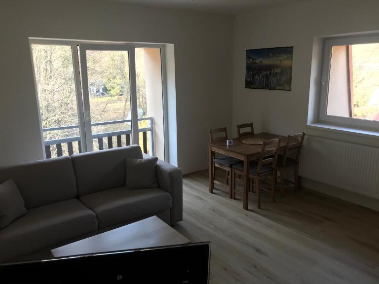 Apartmán Horní Lipová - B&B Horní Lipová