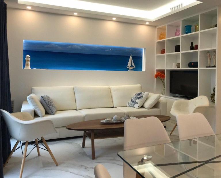 Nuevo Luminoso Apartamento Catalina a 80 metros de la playa para 4 personas - B&B Sant Feliu de Guíxols