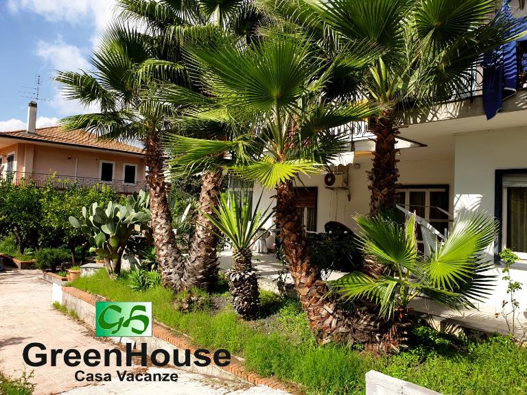 Greenhouse - Ferienwohnung Mascalucia