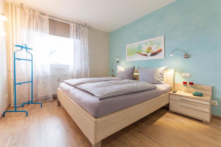 Ferienwohnung Beau Rivage Seaside - Chambres d'hôtes Scharbeutz