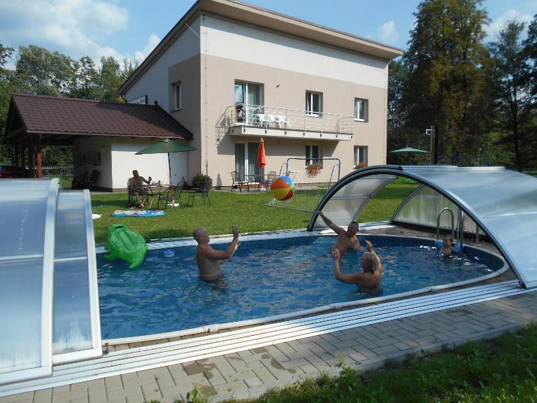 Apartmán u Toma - Ferienwohnung Frýdlant nad Ostravicí
