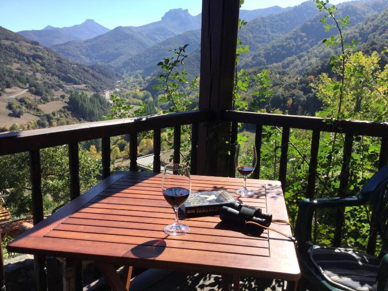 Olmares Apartamento Picos de Europa - B&B Pesaguero-La Parte