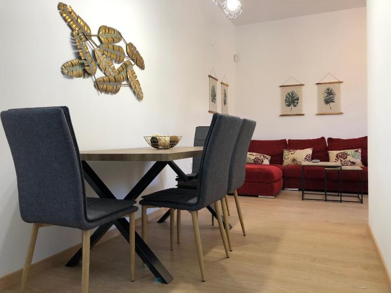 APARTAMENTOs IGLESIA DE SANTIAGO - Chambres d'hôtes Xérès