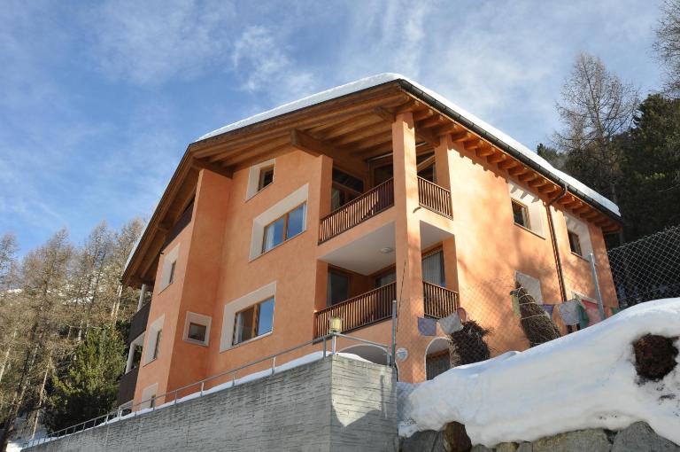 Chesa Chavriol - B&B Pontresina