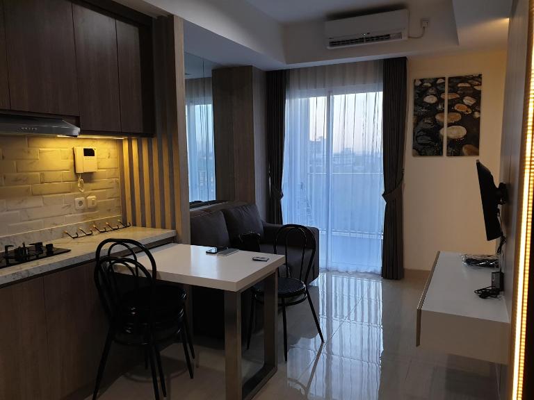 Apartemen Grand sungkono Lagoon Venetian. - B&B Surabaya