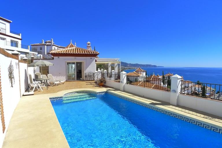 Villa Ladera - Ferienwohnung Torrox