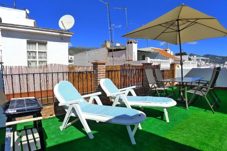 Trancos - Chambres d'hôtes Nerja