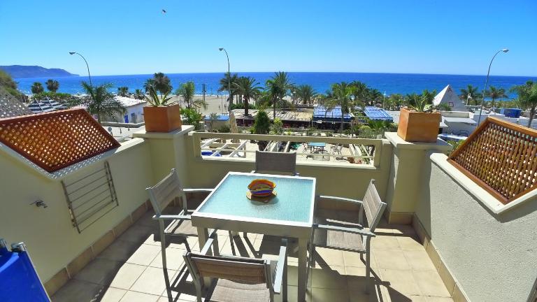 Burriana Front Line - B&B Nerja