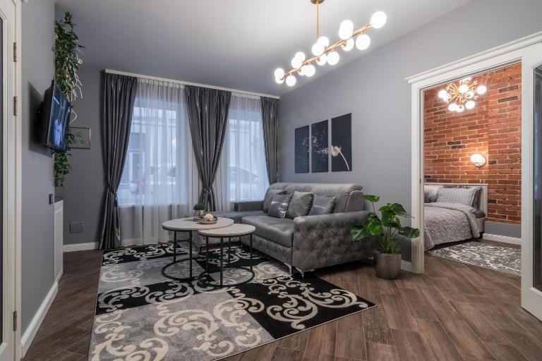 Dandelion apartment in the heart of Kaunas - B&B Kaunas