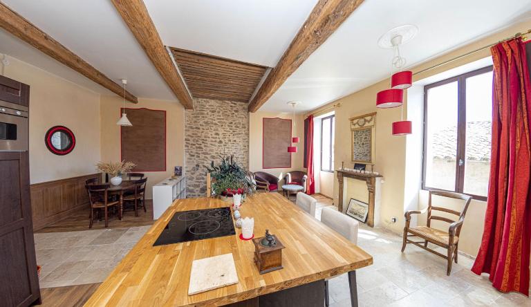 La Comédie de Pézenas - Appartements - Chambres d'hôtes Pézenas