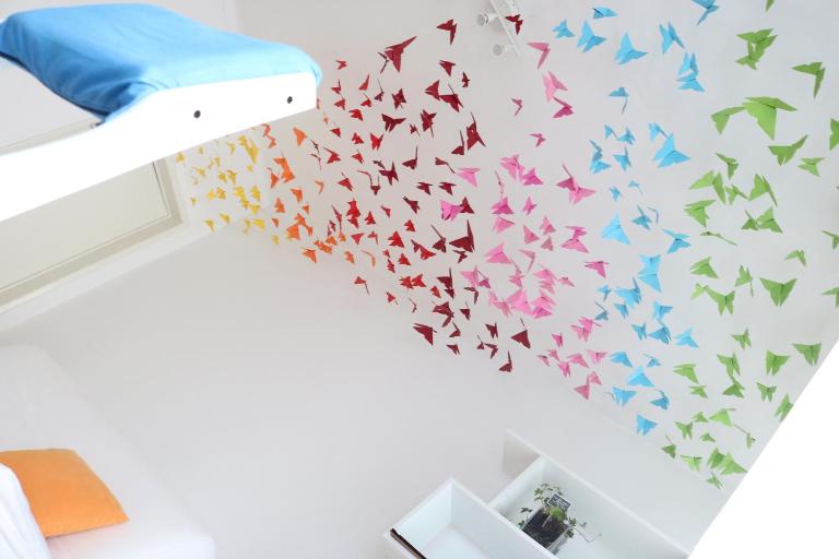 Origam'in Bairro Alto - Nightlife Central - B&B Lisbon
