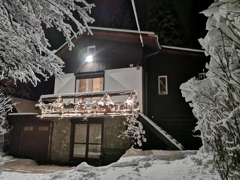 Góralski dom niedaleko gondoli - Bed and Breakfast Szczyrk
