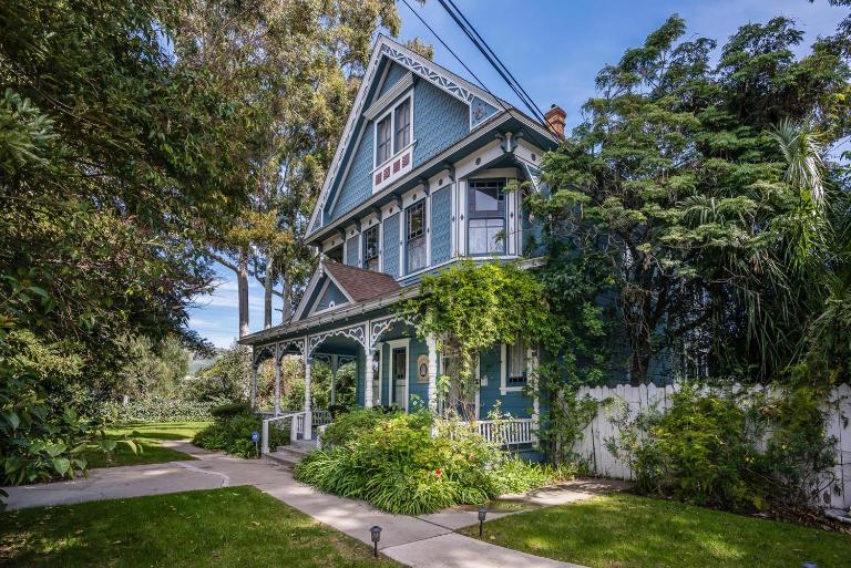 Kaleidoscope Inn & Gardens - B&B Nipomo