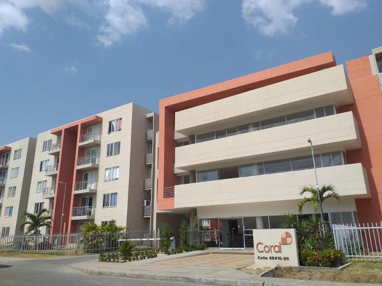 Apartamento cerca al CC Buenavista - Ferienwohnung Montería