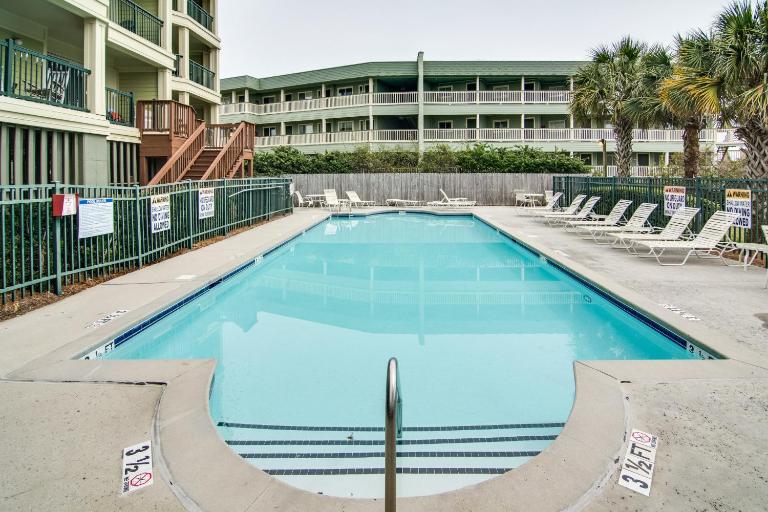 Ocean Boulevard Villas 101 - B&B Isle of Palms