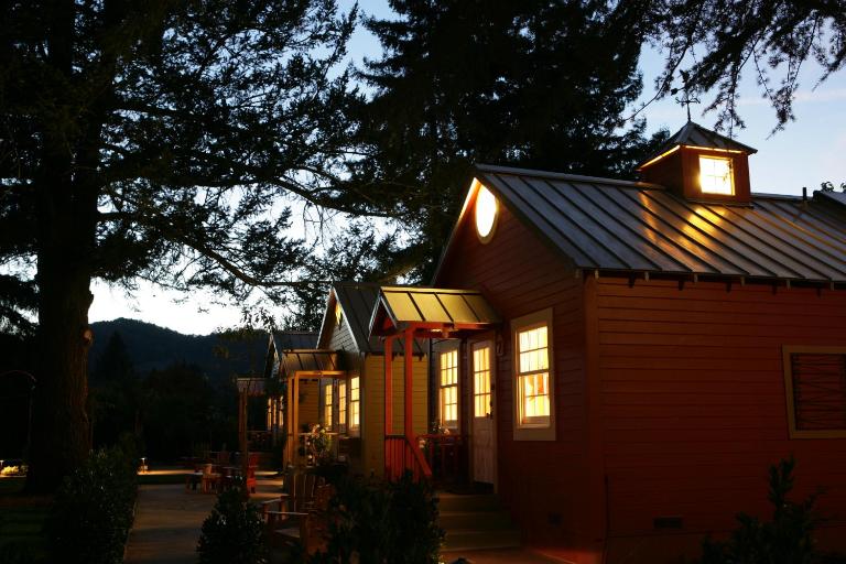 The Cottages of Napa Valley - B&B Napa
