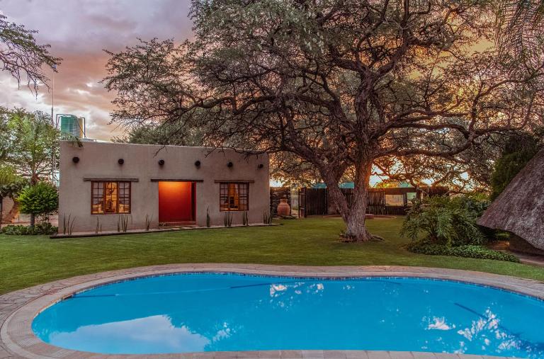 Farmstay Okakeua - Ferienwohnung Okahandja