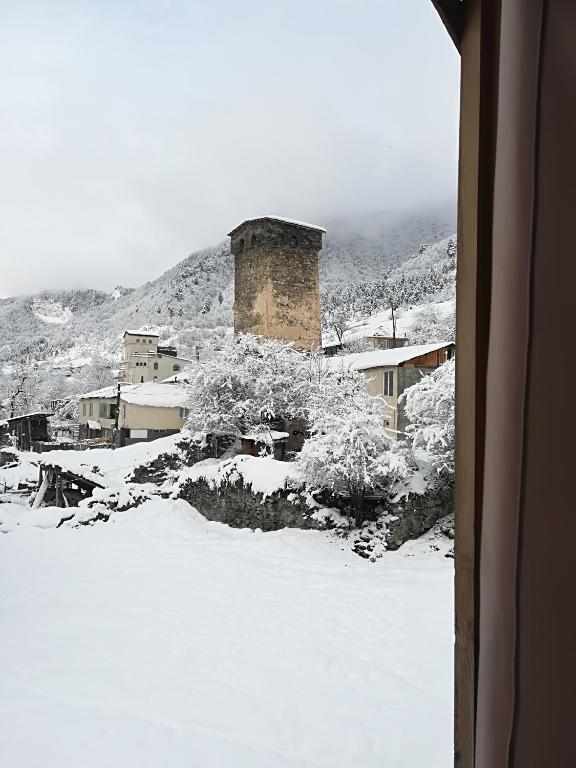 Sanmari - B&B Mestia