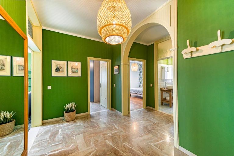 Novalesi Vintage interno 1 - Ferienwohnung Noale