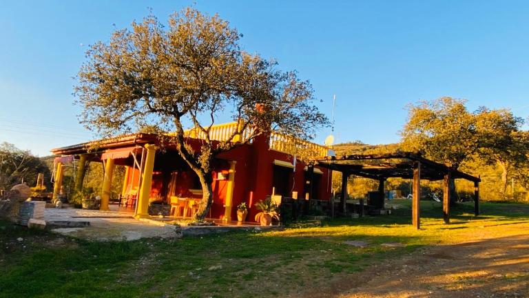La Cañada - Chambres d'hôtes Villaharta