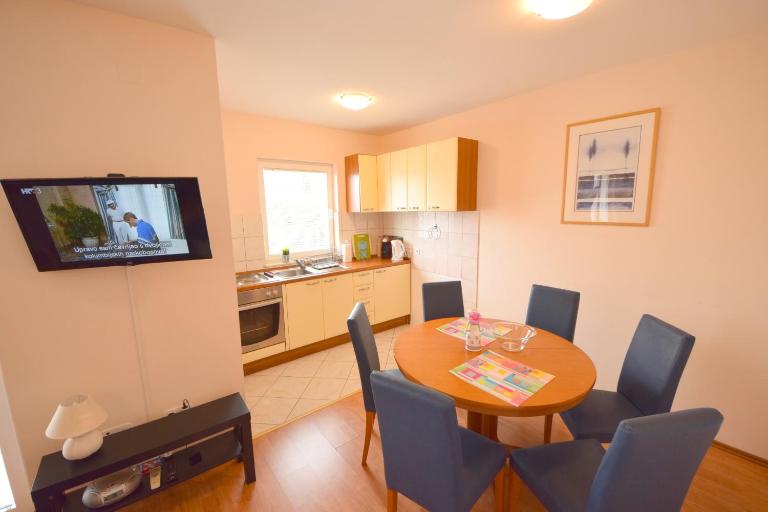 Apartment Blue - Ferienwohnung Orebic