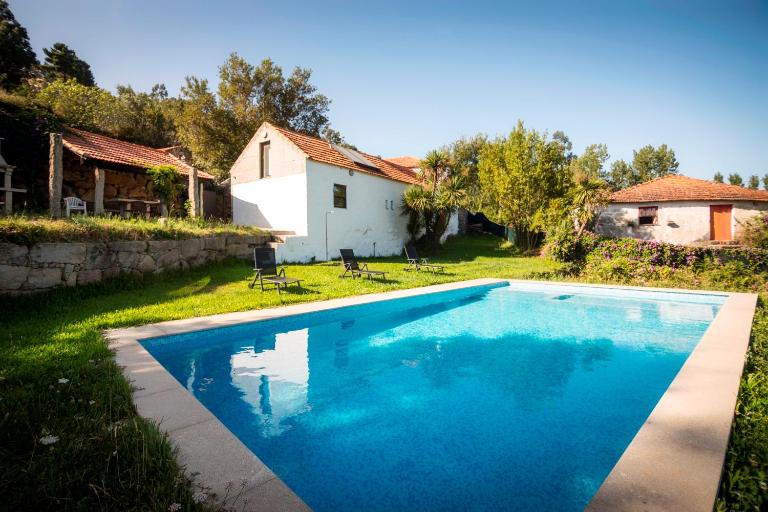 Casa de Santa Cristina - B&B Alpendurada