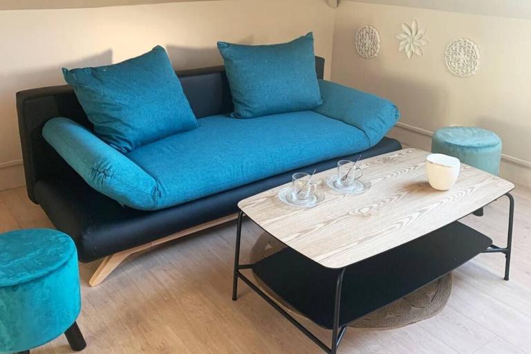 Caudry : Appartement spacieux plein centre - B&B Caudry