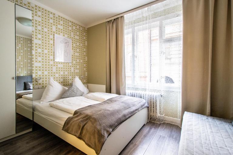 Old Town Rybna Apt by Ruterra - B&B Prague