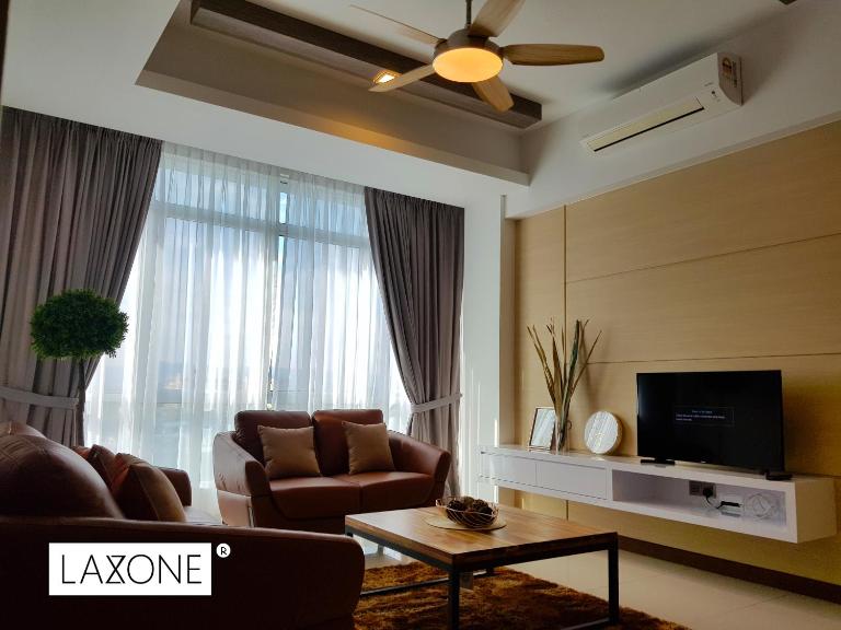 Sutera Avenue Kota Kinabalu By LAXZONE - B&B Kampung Sembulan