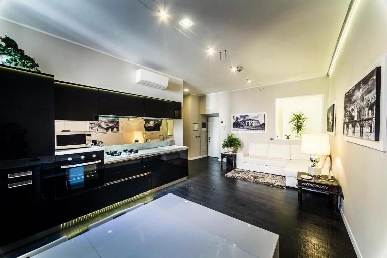 Balestra Palace Apartment - Bed and Breakfast Rome