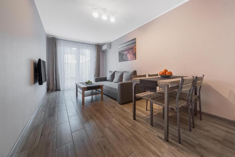 Marittimo Resort - Ferienwohnung Swinemünde