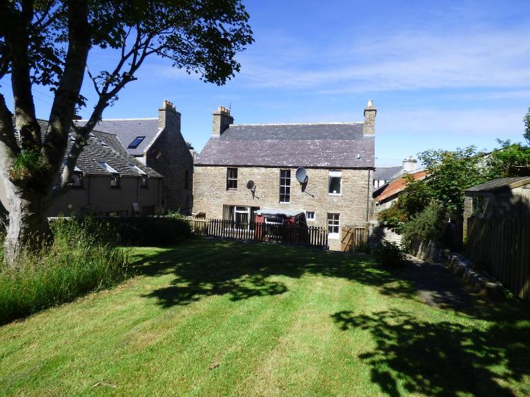 St Clair House - B&B Arcan
