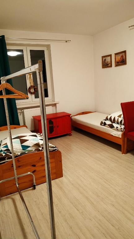 Gdańska 5 - Chambres d'hôtes Słupsk