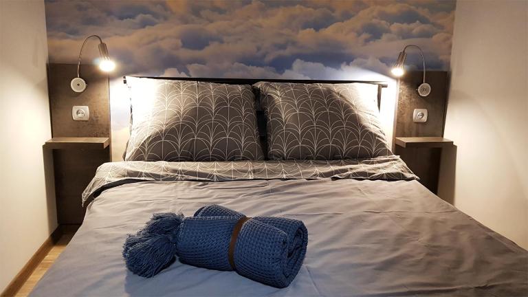 Apartament Centrum przy Maxie, blisko PKP i Rynku, sklepy i restauracje w pobliżu, faktura, English, pełne wyposażenie - B&B Tarnów