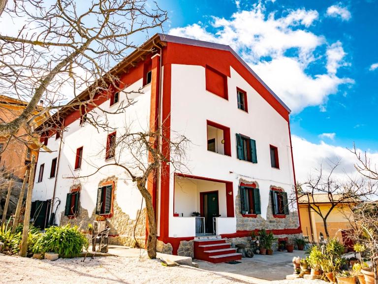 le Rose di santina - Chambres d'hôtes Mamoiada