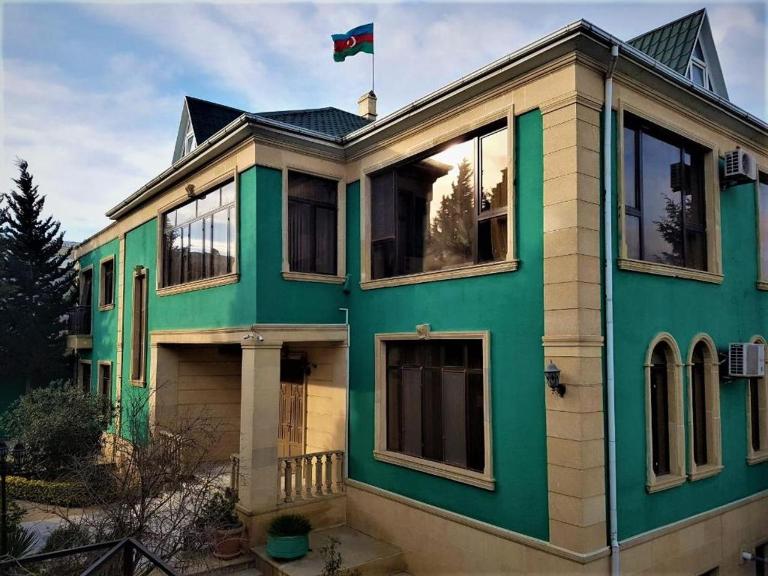Ansera Badamdar - B&B Bakú