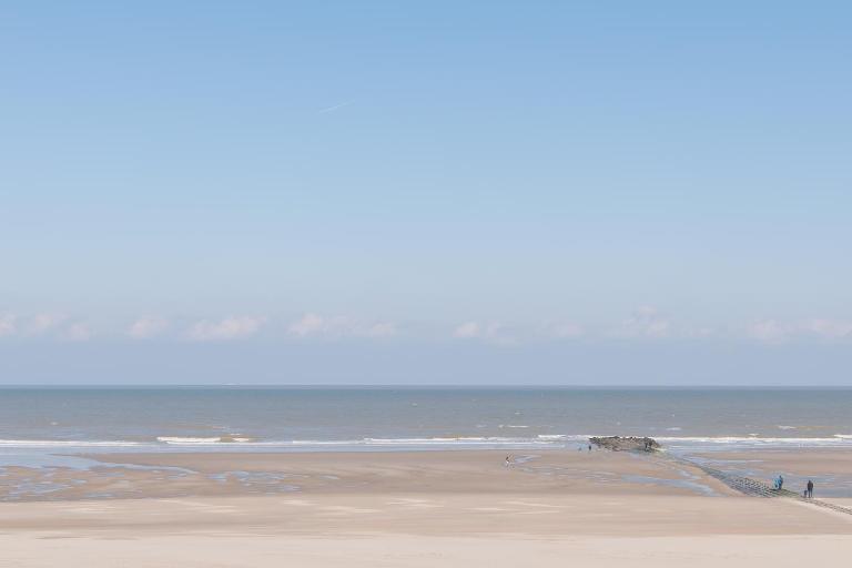 Charmant appartement met frontaal zeezicht - B&B Middelkerke