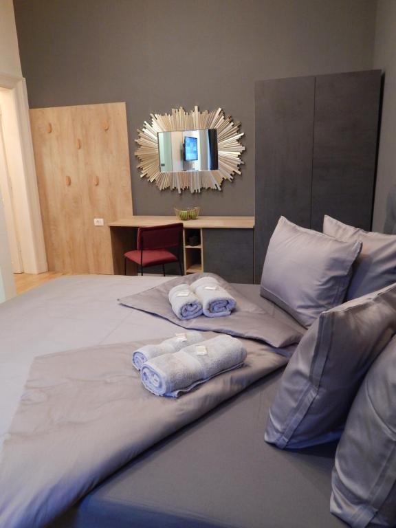 Gold Rooms and Suite - Ferienwohnung Rijeka