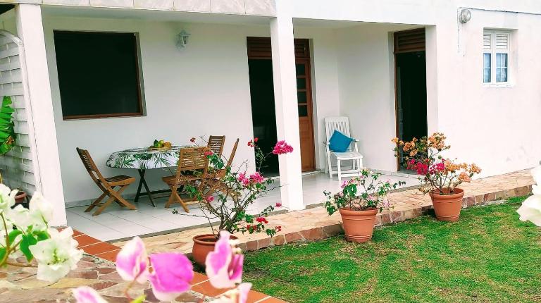 TI CALEBASSE - B&B Le Vauclin