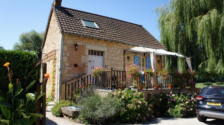 The Cottage - B&B Hautefort