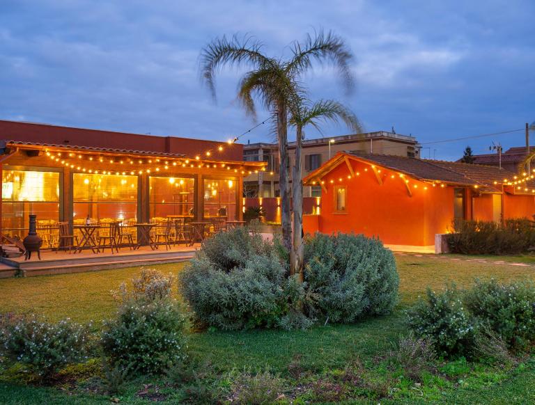 Domus Porto Di Traiano Resort - B&B Fiumicino