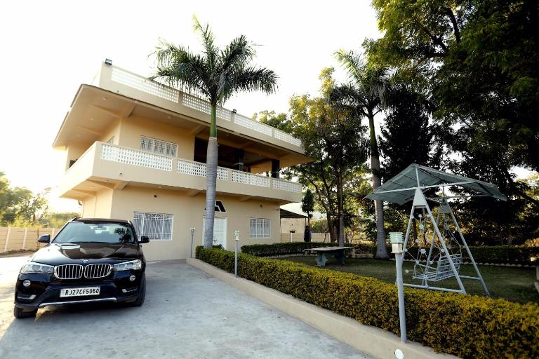 The Q Villa, Udaipur - B&B Udaipur