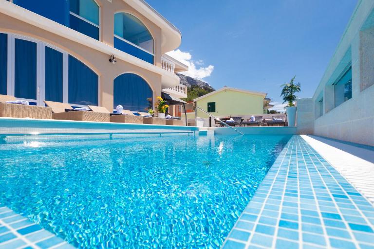 Apartments Ela - Chambres d'hôtes Makarska