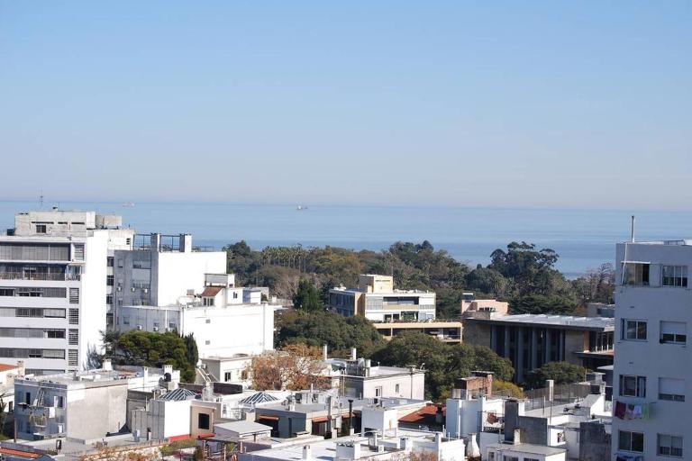 Penthouse Duplex en Pocitos - B&B Montevideo