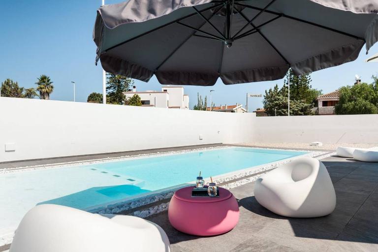 Leonida's Home - Shared Pool, Jacuzzi and beach 150mt - Ferienwohnung Suvereto