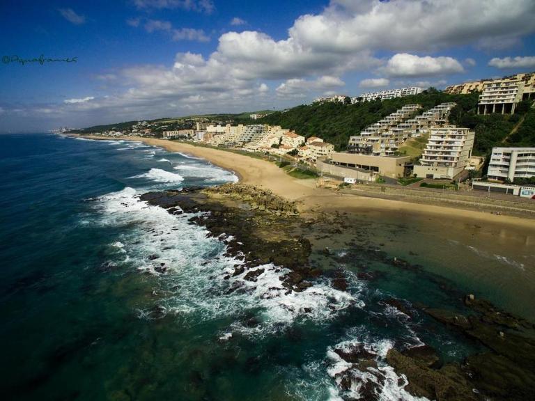 1B Sugar Crest , Umdloti Beach - Bed and Breakfast eMdloti