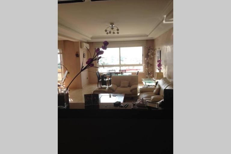 Residence Elite appartement de luxe - B&B Casablanca